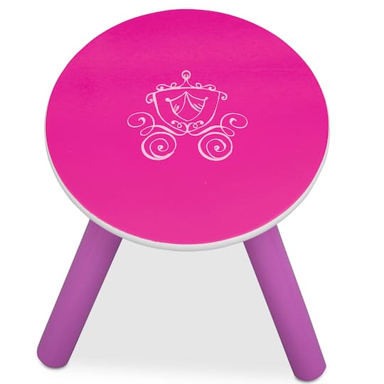 Delta Children Disney® Princess Kids Easel & Play Station